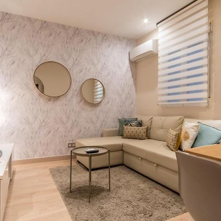 Acogedor Y Moderno - 1Dormitorio 1Bano - Imperial マドリード エクステリア 写真