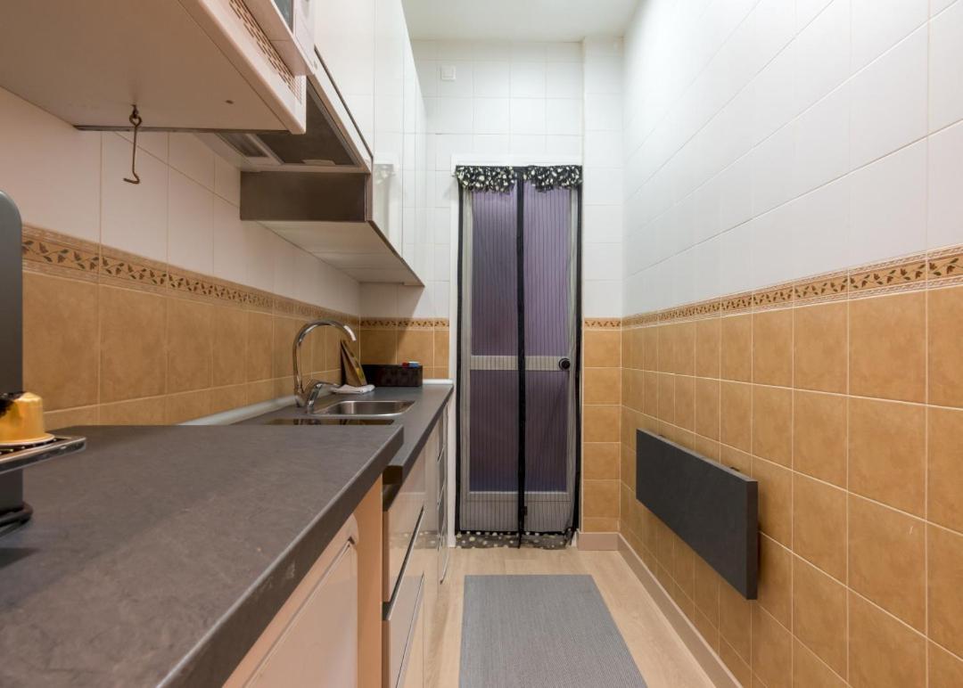 Acogedor Y Moderno - 1Dormitorio 1Bano - Imperial マドリード エクステリア 写真