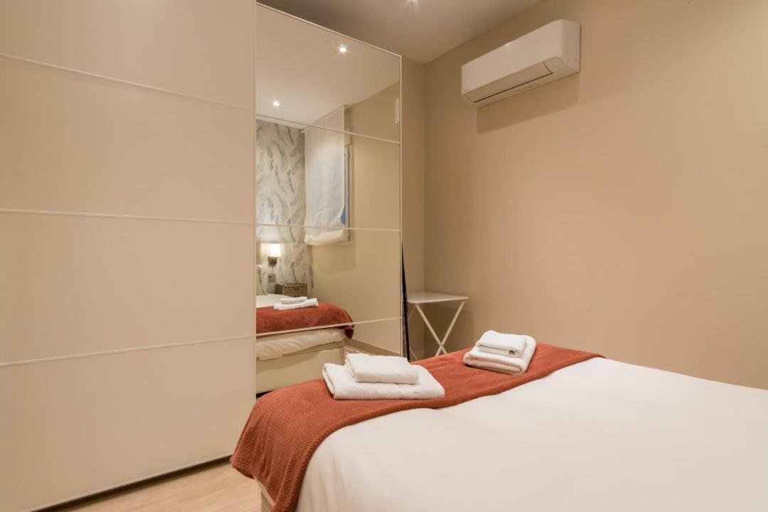 Acogedor Y Moderno - 1Dormitorio 1Bano - Imperial マドリード エクステリア 写真